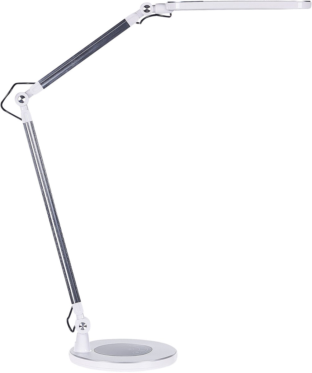 GRUS - Bureaulamp - Zilver - Aluminium