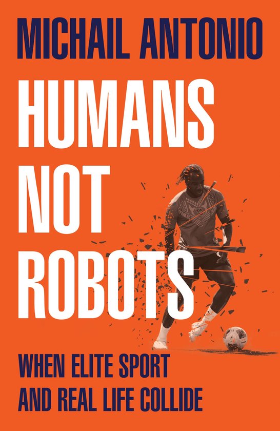 Humans Not Robots - cover
