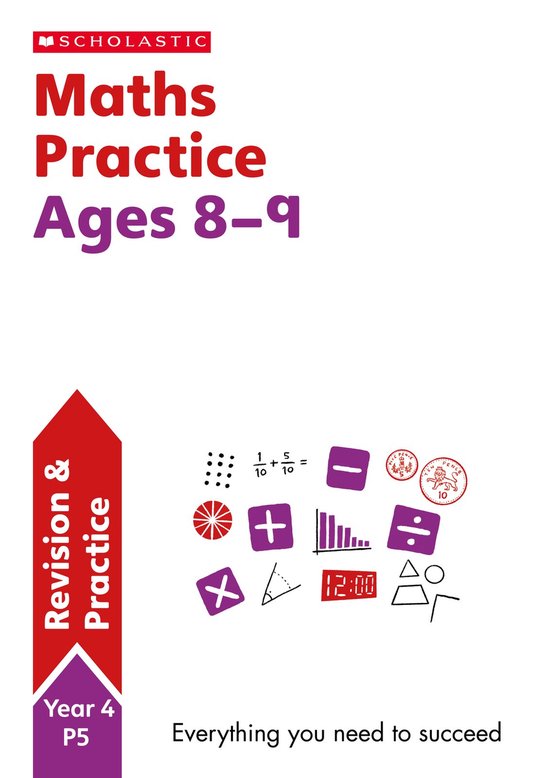National Curriculum Maths Practice Yr 4