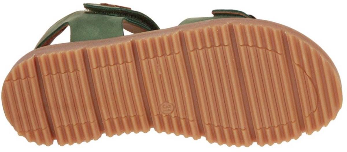 Stones and Bones Lotus Sandaal Kaki