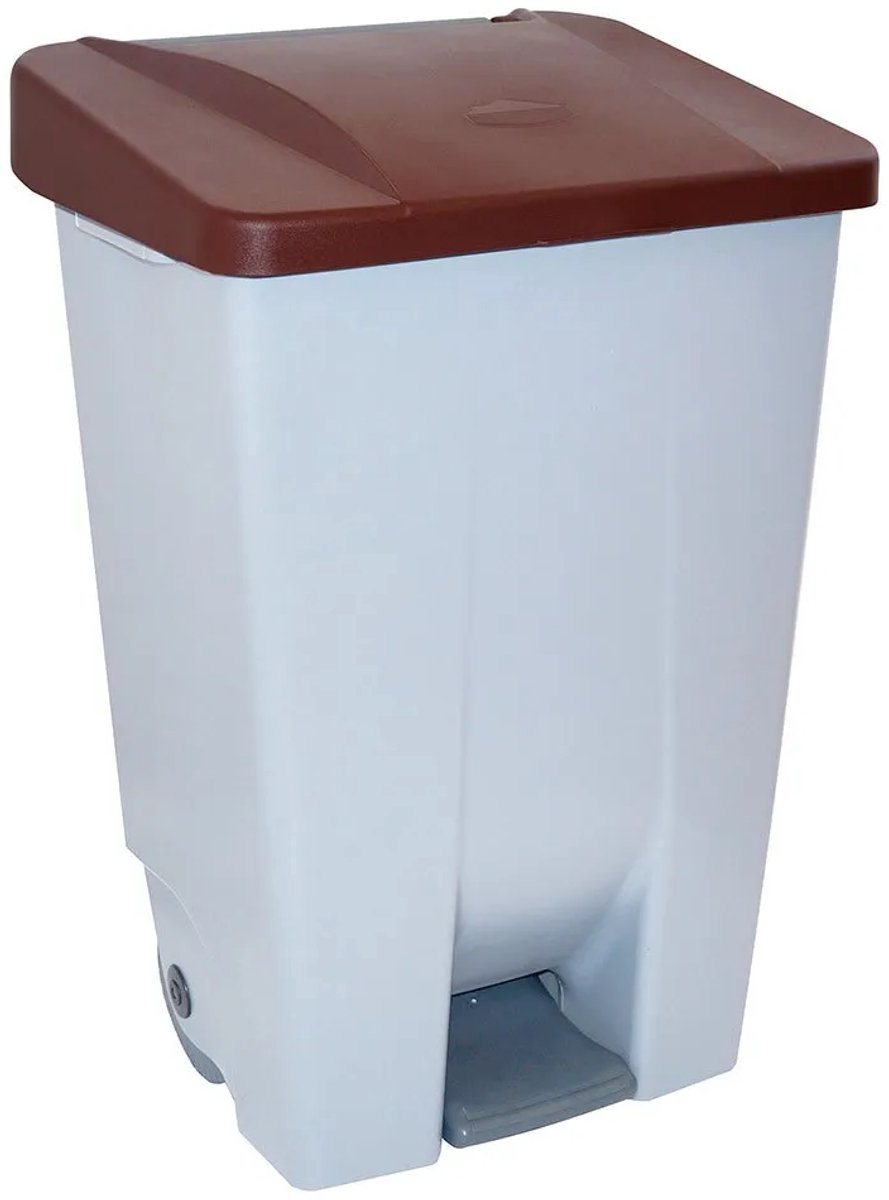 Denox 23410.839 80l Recyclebak Bruin