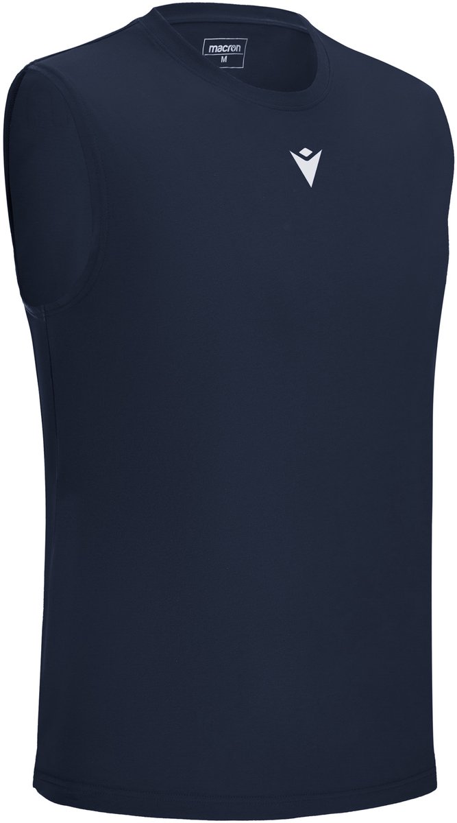 Macron Mp151 Hero Tanktop Heren - Marine | Maat: S