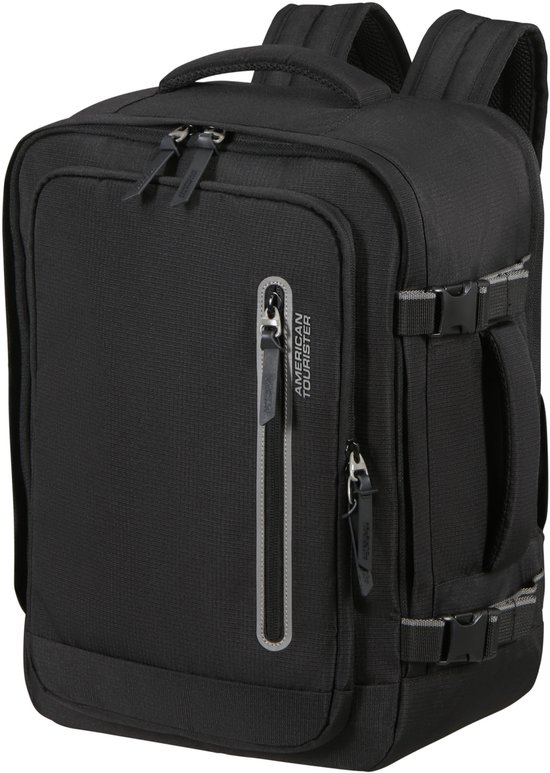 Cabine rugzak American Tourister Take2Cabin Sport MS, laptopvak, ademend, 30x40x20 cm, handbagage Ryanair/Wizz Air/Vueling