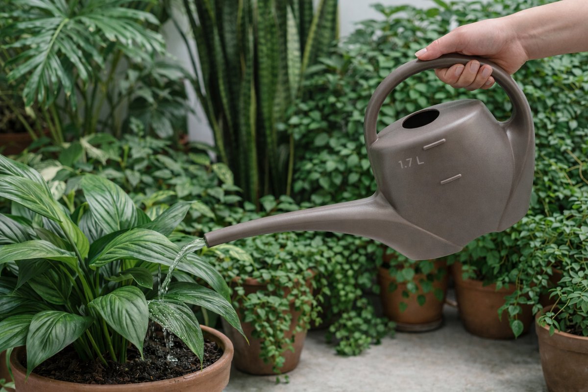 Handzaam Gietertje - Diverse Kleuren - 1.7 Liter — cadeau in Cadeau-ideeën - foto 6