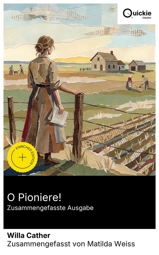 O Pioniere! (Zusammengefasste Ausgabe) - cover