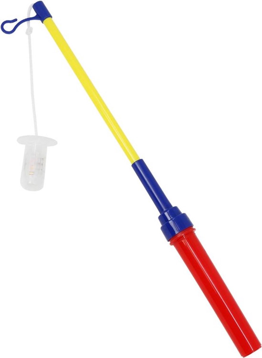 Candala 3x uitschuifbare LED-lantaarnstok - op batterijen werkende lic