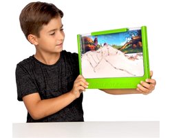 Core® Mierenboerderij – Mierenkolonie – Uitbreiding Baar Mierenhotel – Groen - 33cm x 6cm x 24cm