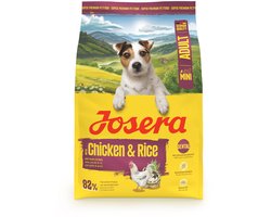Josera chicken / rice - hondenvoer - mini adult - 3 kg