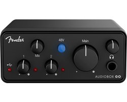 Fender AudioBox Go - USB-Interface