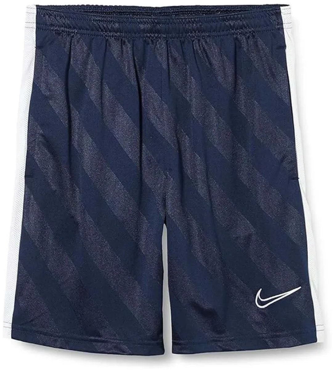 Nike Dry Academy 19 Korte Broek Blauw 8 Years Jongens