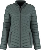 Kjelvik Outdoorjas Izzy Balsam Groen