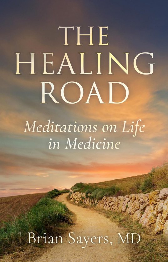 The Healing Road - cover