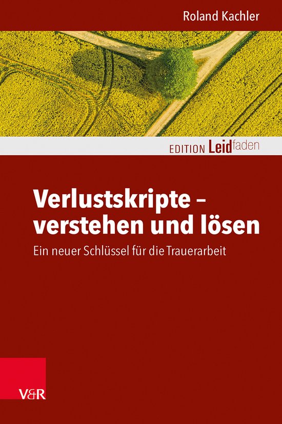 Edition Leidfaden – Begleiten bei Krisen, Leid, Trauer - V ... - cover