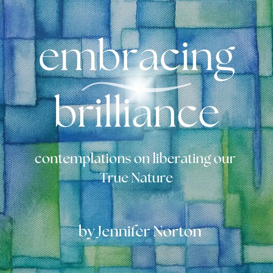 Embracing Brilliance - cover