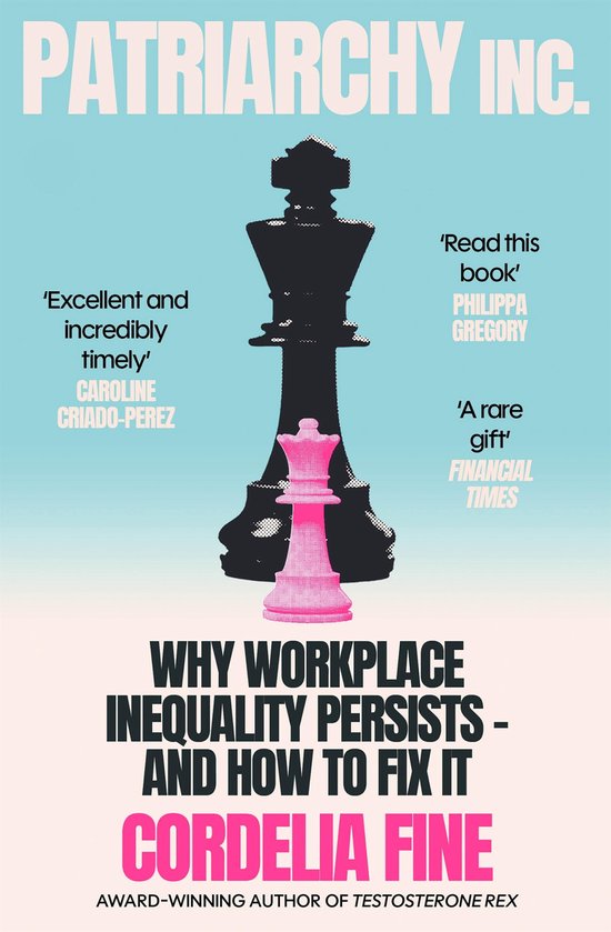 Patriarchy Inc. - cover