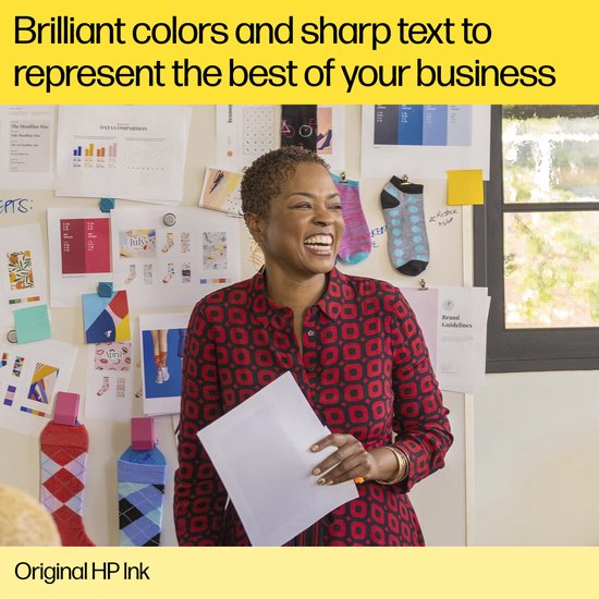 HP Pack de 2 cartouches authentiques d'encre noire/trois couleurs 303