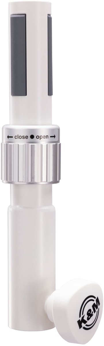 König & Meyer 21441 Adapter sleeve Ring Lock - Luispreker standaard