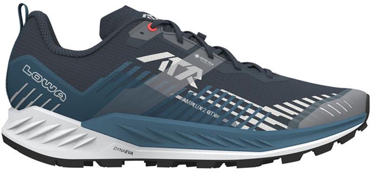 LOWA AMPLUX 2 GTX – 43 1/3 Blauw