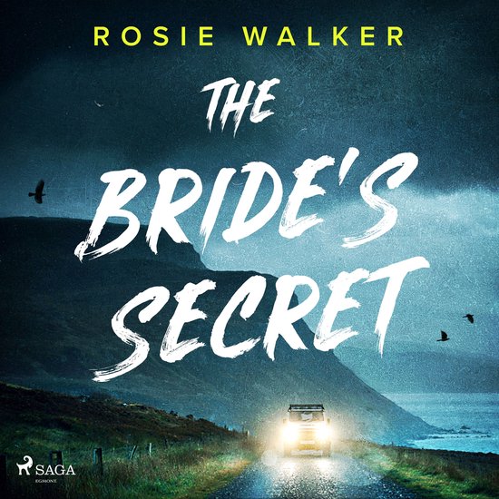The Bride's Secret: An utterly gripping psychological thrill ... - cover