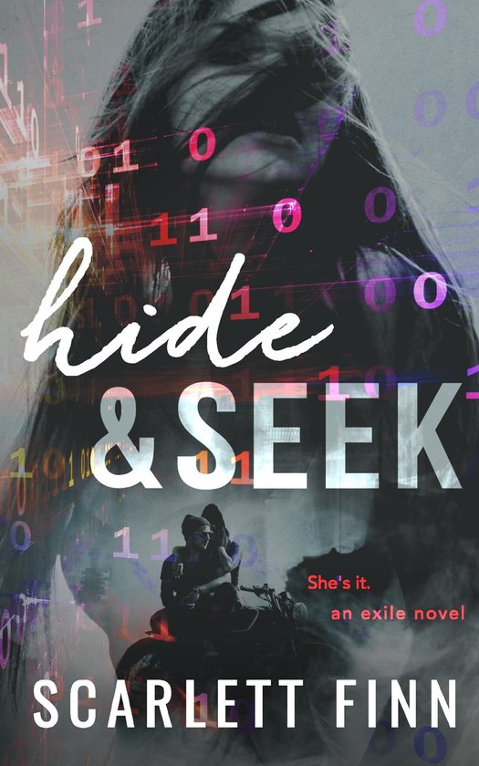Exile 1 - Hide & Seek - cover
