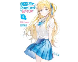 CHITOSE KUN RAMUNE BOTTLE LN- Chitose Is in the Ramune Bottle, Vol. 5