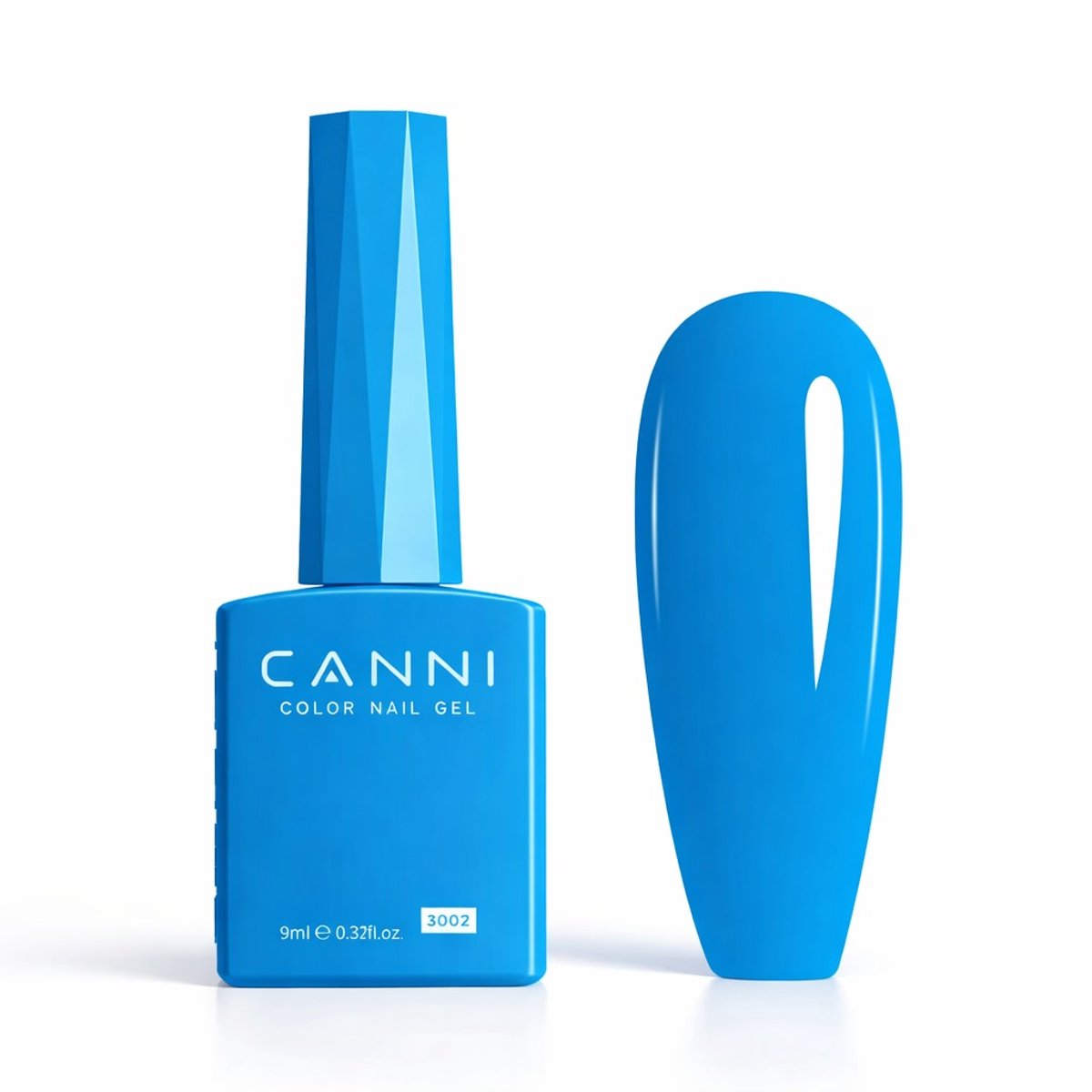 Canni - Gellak - 10 ml - HEMA-vrij - TPO-vrij - Gellak nagellak - Gel lak - Gel - Pink Gellac - Gellac - Gellak set kleuren - Gellak starterspakket - Gellak rood