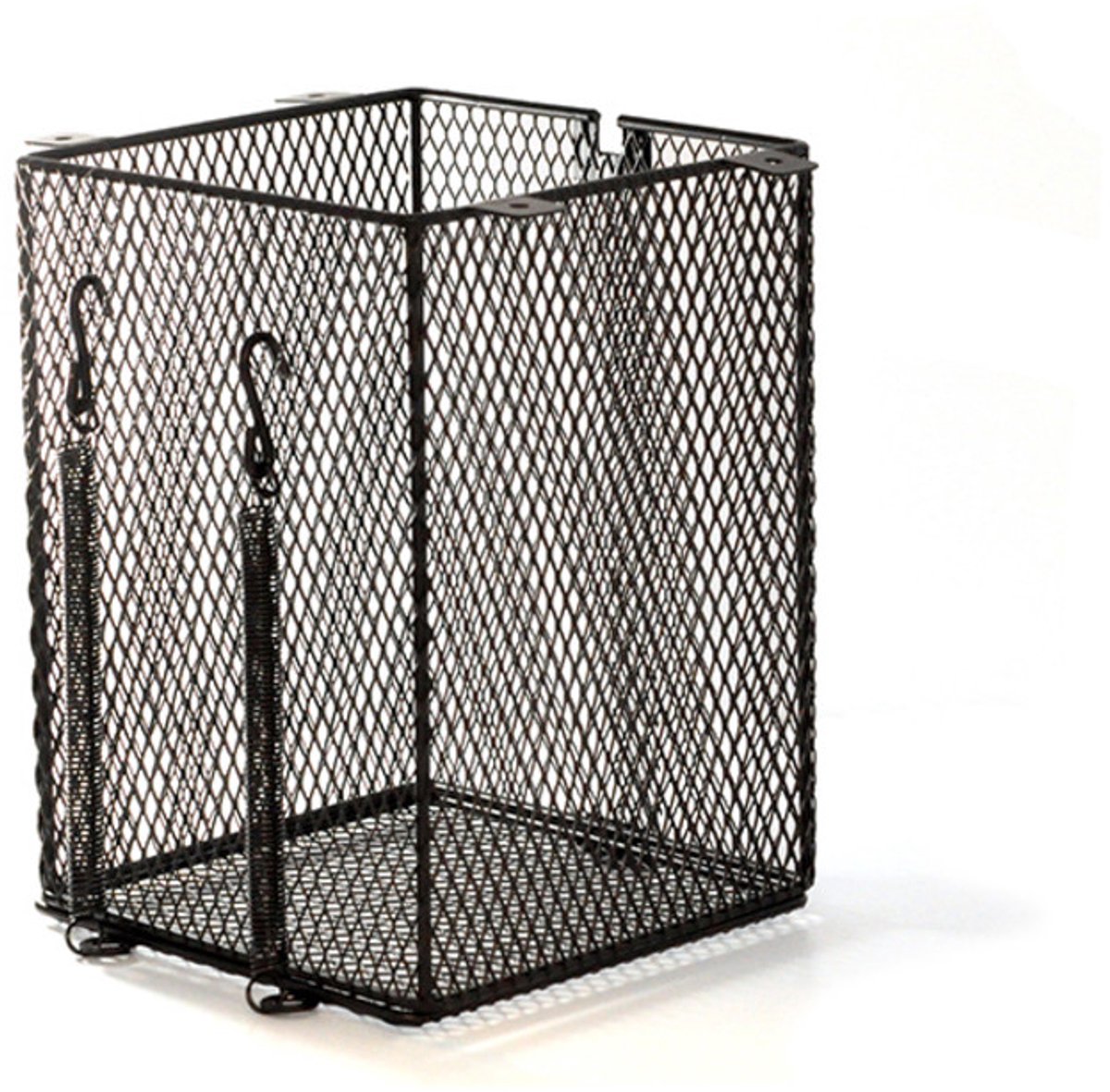 HabiStat Verwarmer beschermer rechthoekig voor spotlampen en keramische lampen 12x16CM