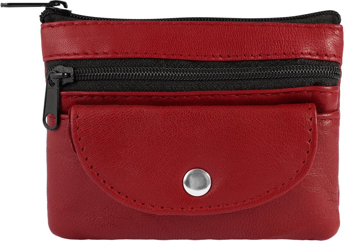 EXCELLANC Excellanc unisex portemonnee duurzaam