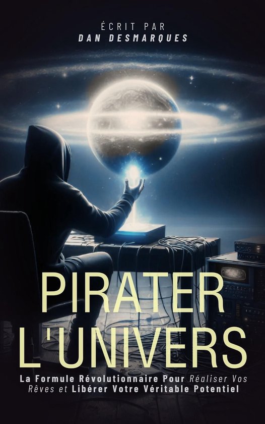 Pirater l'Univers - cover