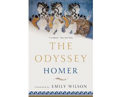 Omslag van The Odyssey