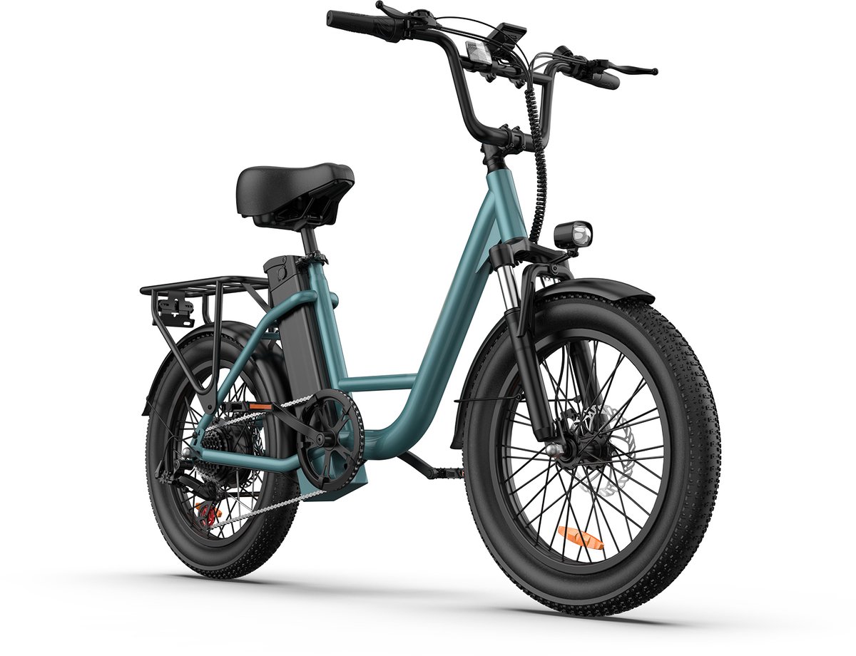 20 inch Elektrische fiets(155-195 cm) - 20inch thumbnail 2