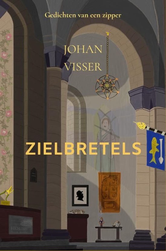 Zielbretels - cover