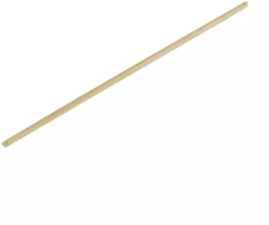 Hendrik Jan - Gereedschapsteel - Espenhout - 28 mm x 170 cm van Hendrik Jan — afbeelding 2