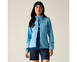 Floreo IV Fleece wandelpak met volledige ritssluiting voor dames