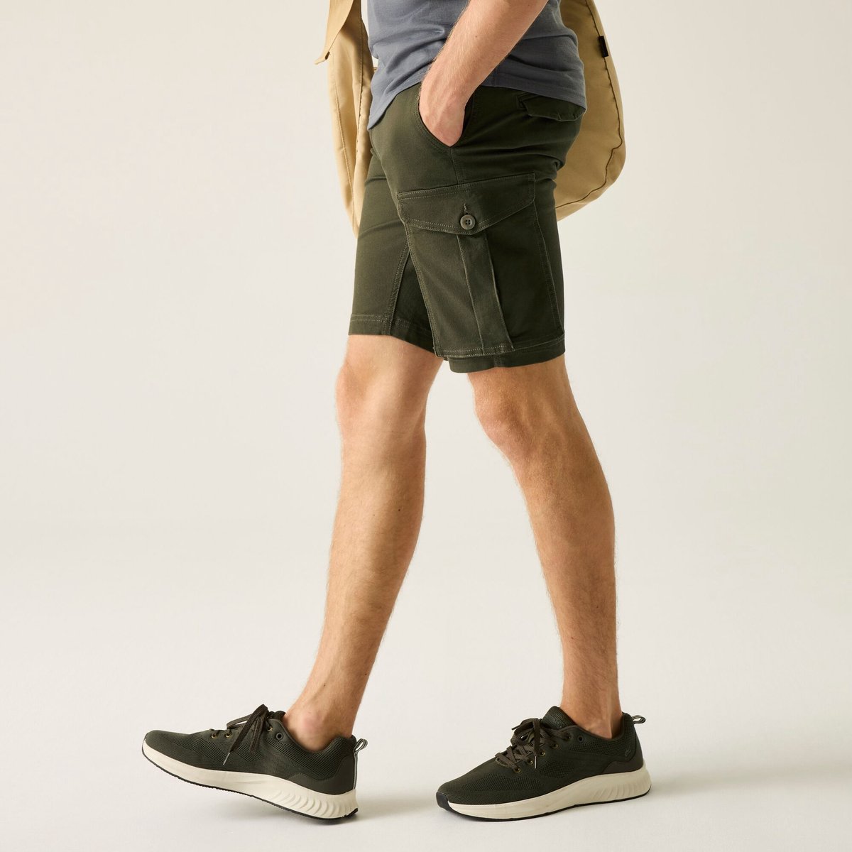 Bendrick-shorts voor heren