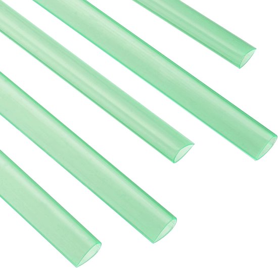 100pcs Binding Rods - 8mm Binding Rods Slide Handle - 50 Sheets ...