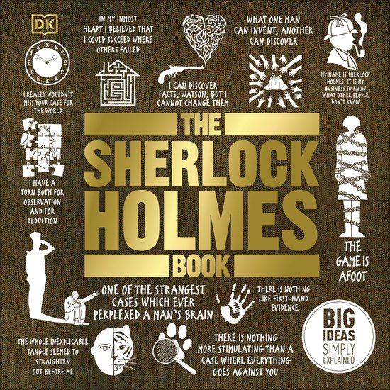 The Sherlock Holmes Book - cover