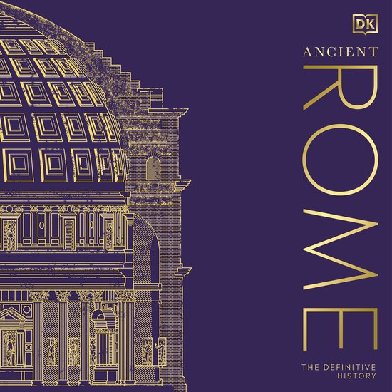 Ancient Rome - cover