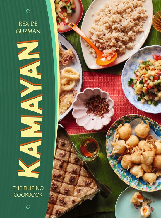 Kamayan - cover