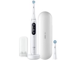 Oral-B iO 8N Elektrische Tandenborstel - Wit
