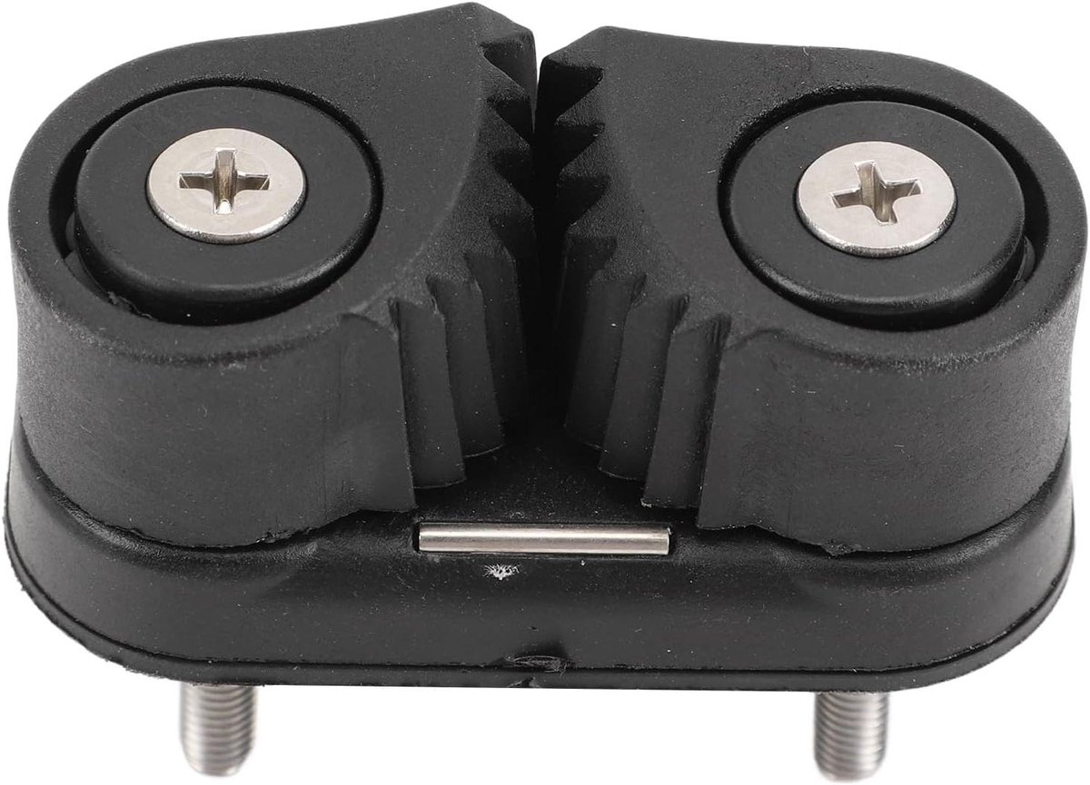 Cam Cleats Met Uitlopende Ingang, Draadgeleidingsring Voor Boten En Zeilboten