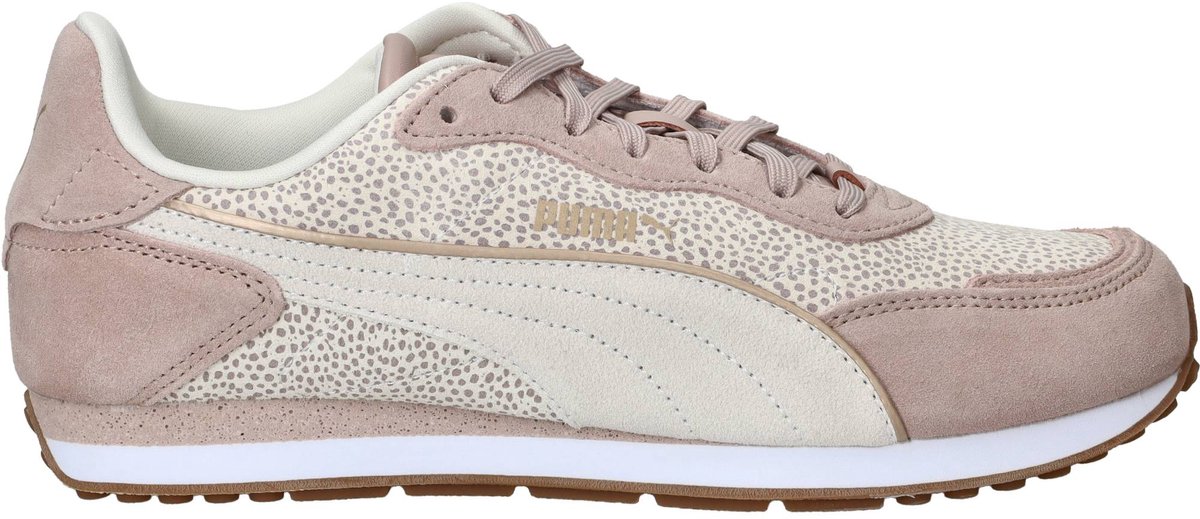 Puma St Miller Rose Topcat Sneakers Dames Roze
