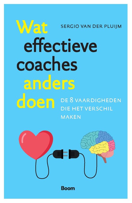 Wat effectieve coaches anders doen - cover