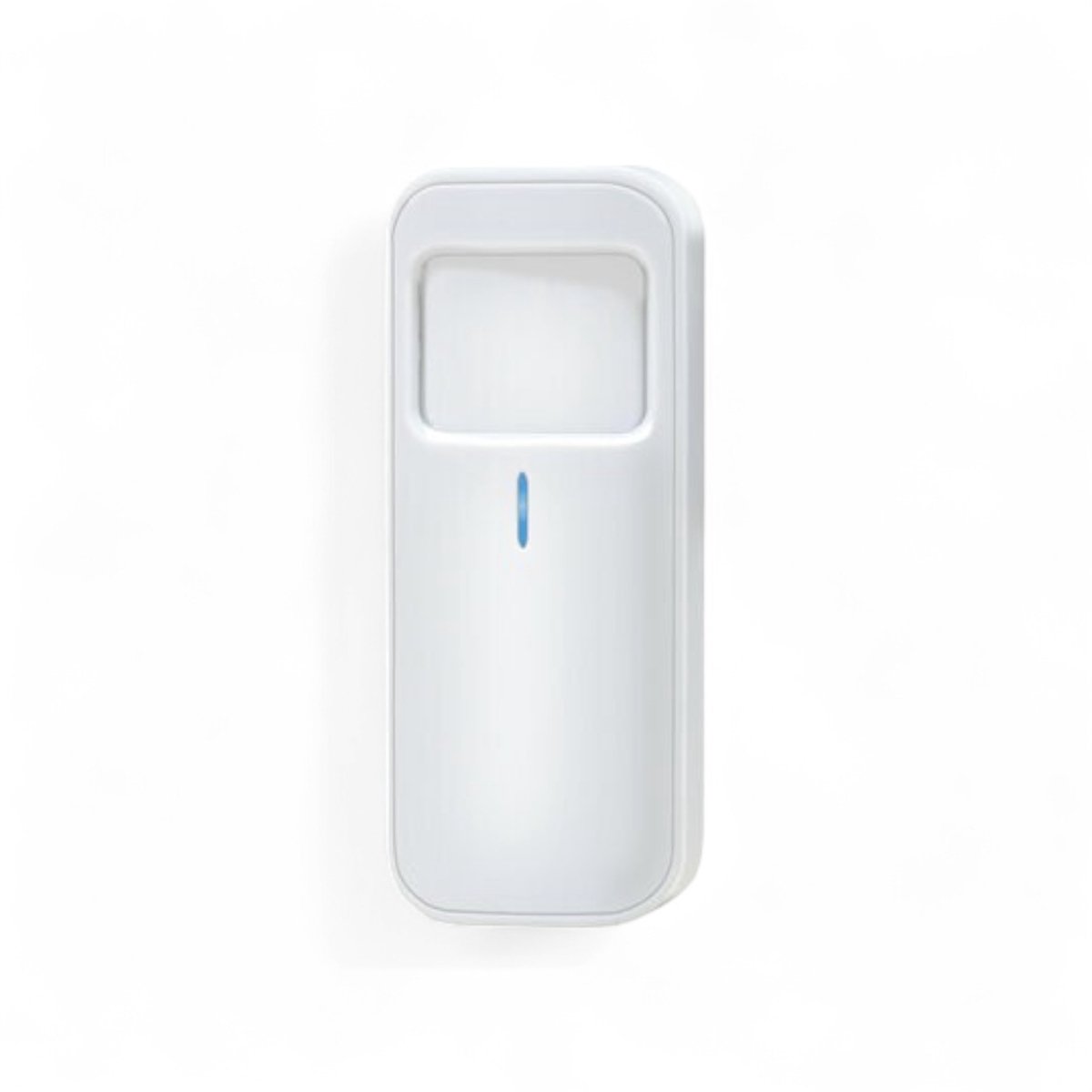 Slimme Wifi Bewegingssensor | PIR-technologie | App bediening | Draadloos | 10m bereik | Tuya Smart Life | Google Alexa | Wit