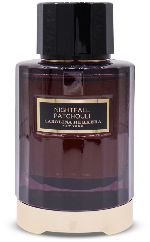 Carolina Herrera - Nightfall Patchouli Eau de Parfum - 100 ml - Unisex