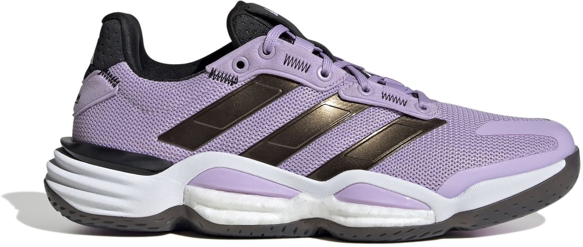 Indoorschoenen voor dames adidas Stabil 16 Rood