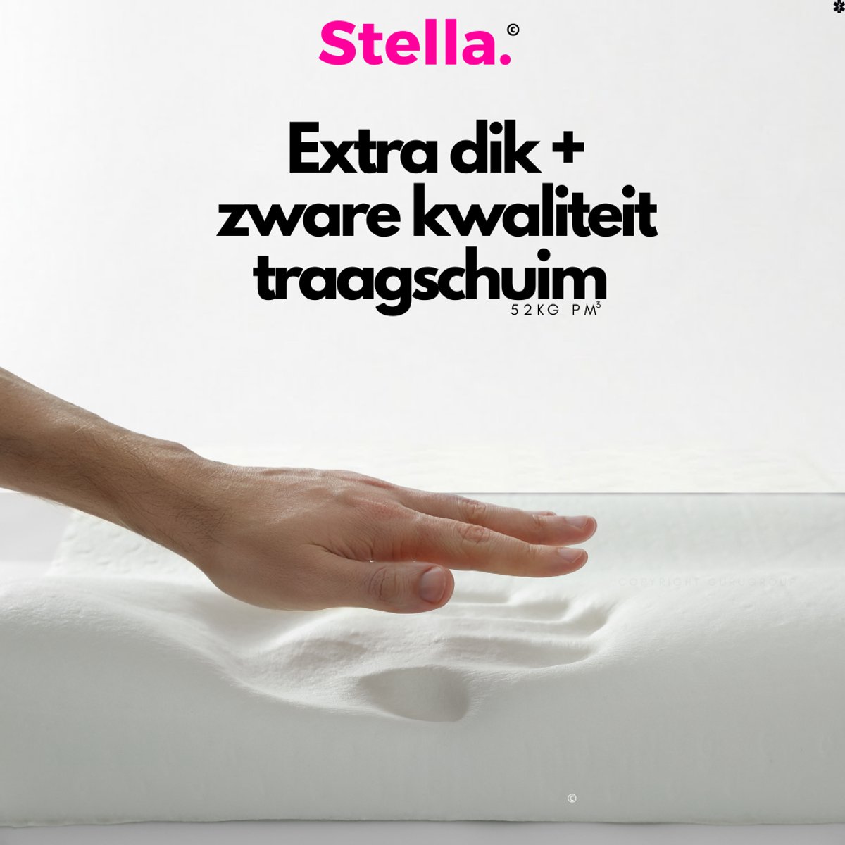 Stella Stella Hotel XL Deluxe Topper - afbeelding 3