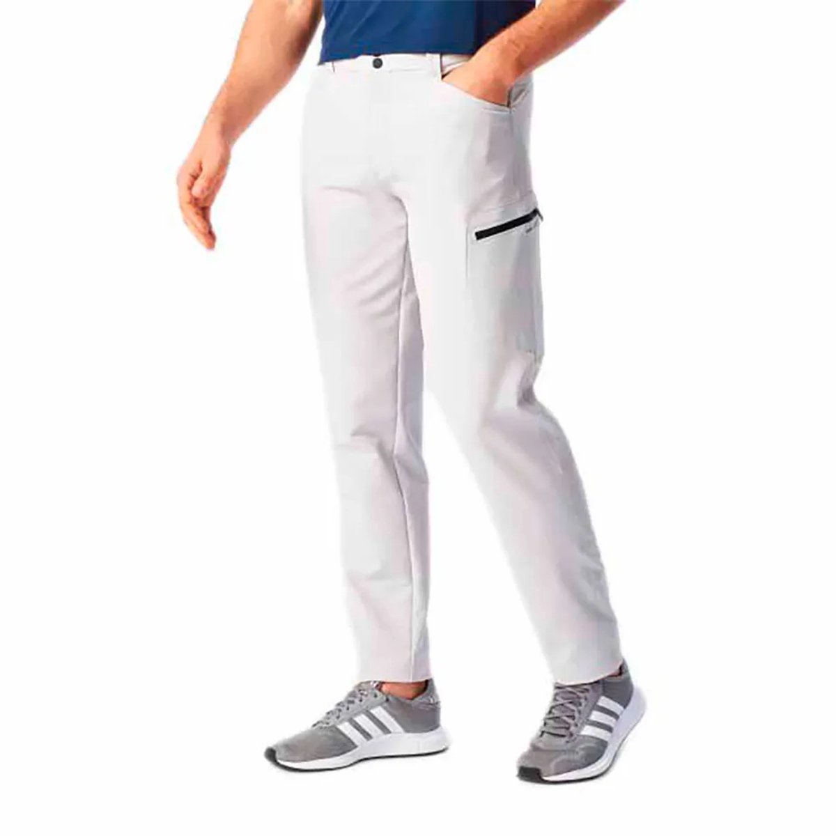 Henri Lloyd Explorer 3.0 Broek Wit 34 Man