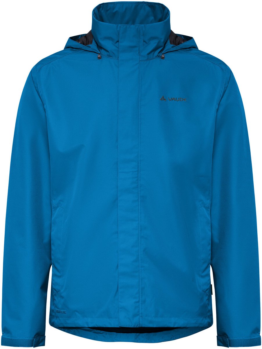 Vaude Men’s Escape Light Jacket – Outdoor Kleding Jassen Waterdichte jassen Groen