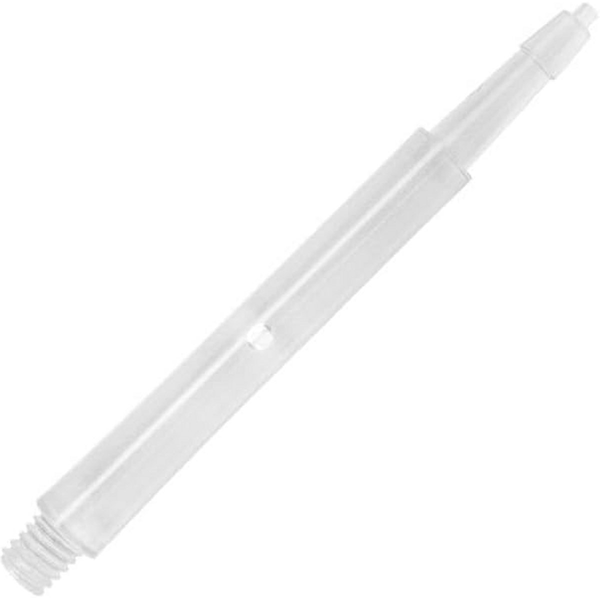 Dartpijlen Assen Standaard Kort - Transparant Dart Accessoires
